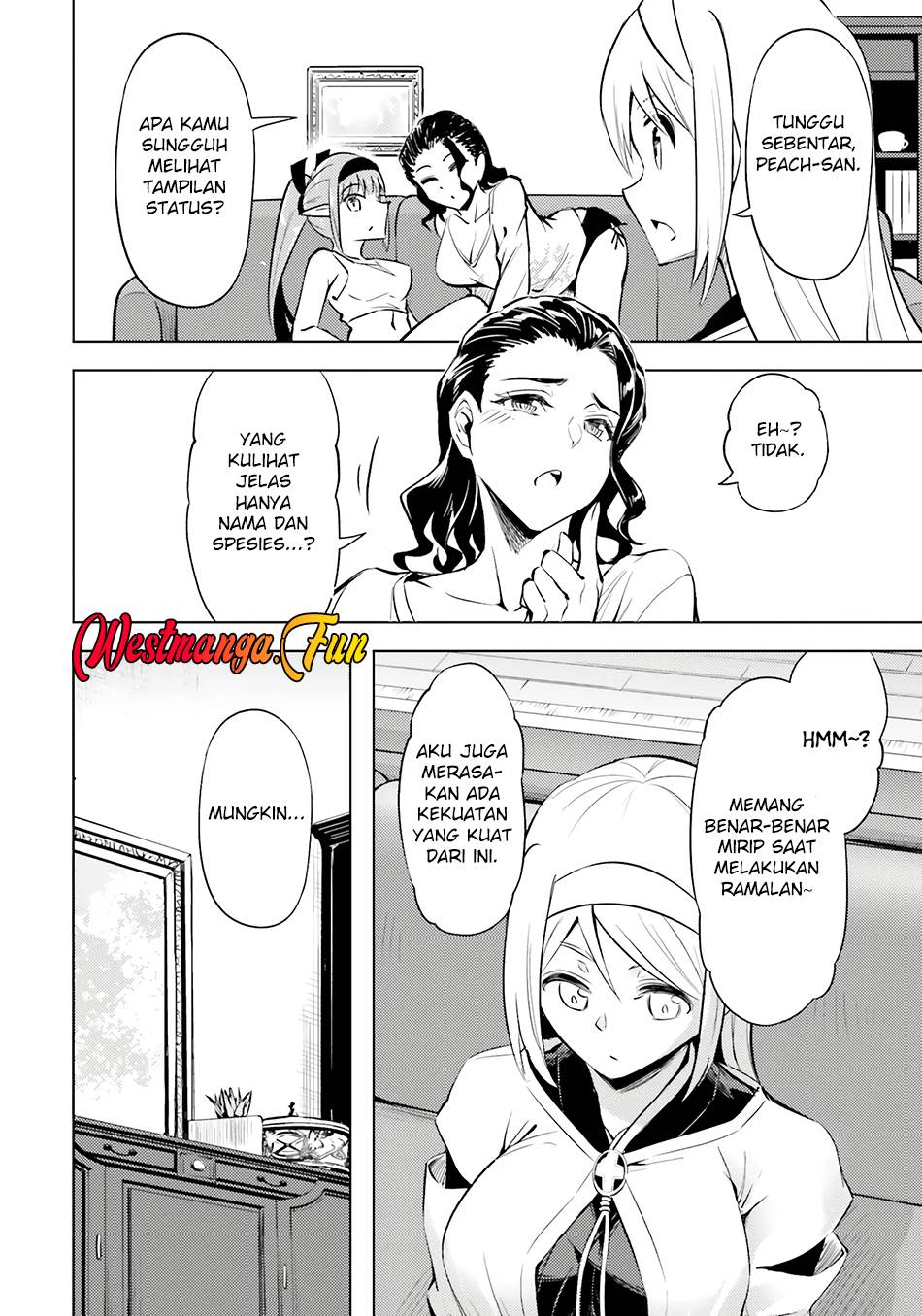 Tono no Kanri o Shite Miyou Chap 75 - Next Chap 76