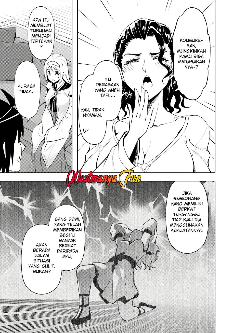 Tono no Kanri o Shite Miyou Chap 75 - Next Chap 76