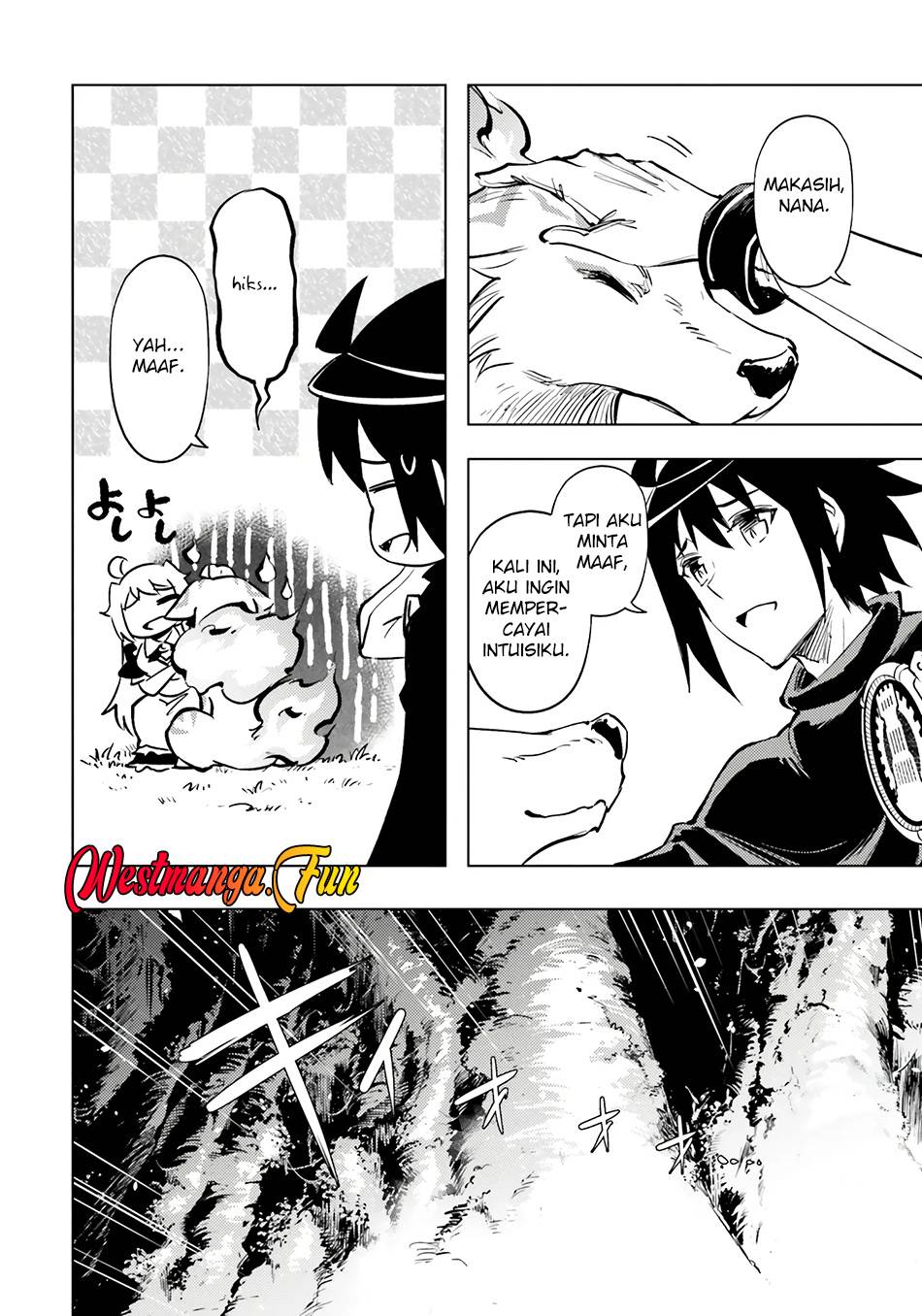 Tono no Kanri o Shite Miyou Chap 75 - Next Chap 76