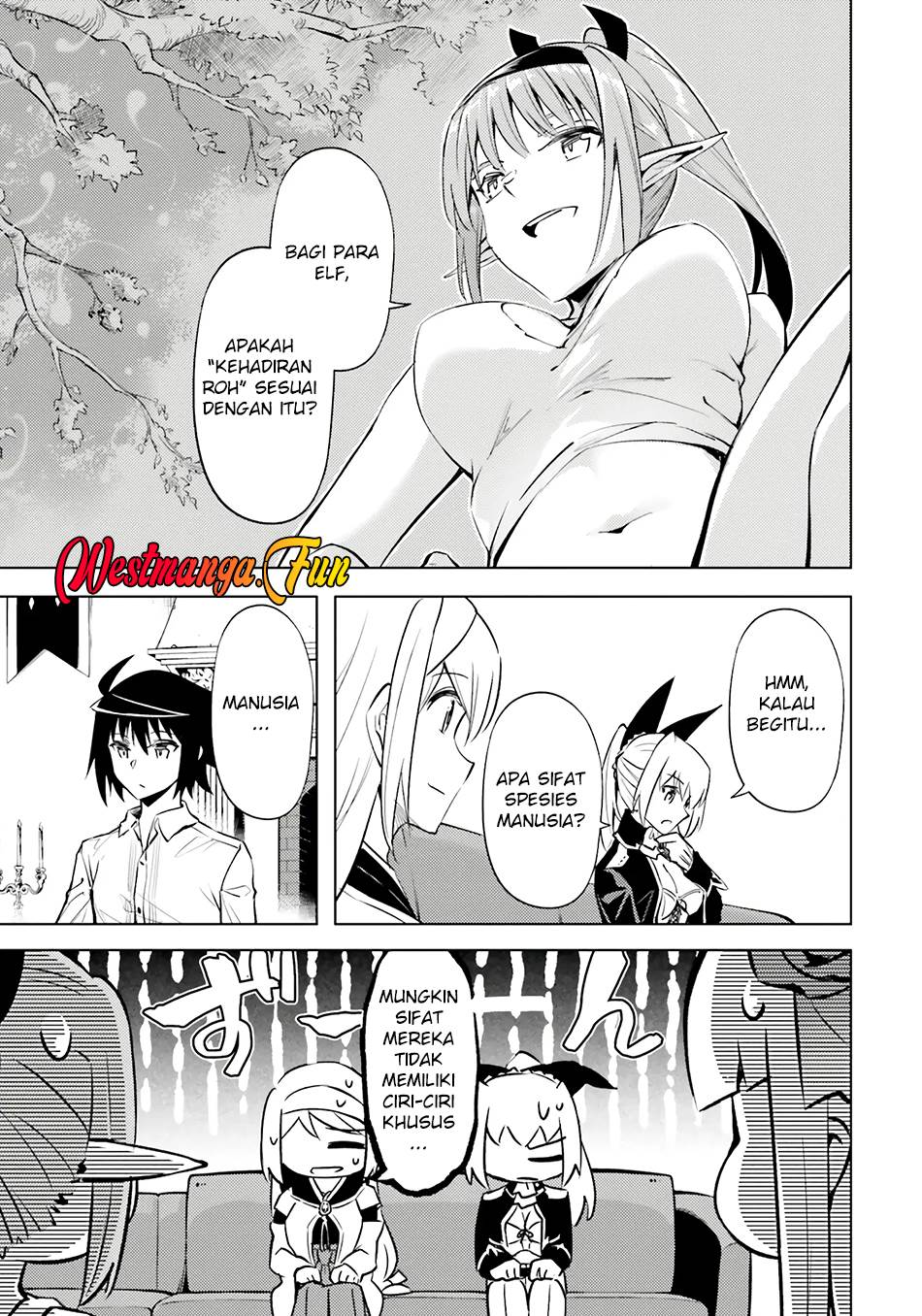 Tono no Kanri o Shite Miyou Chap 75 - Next Chap 76