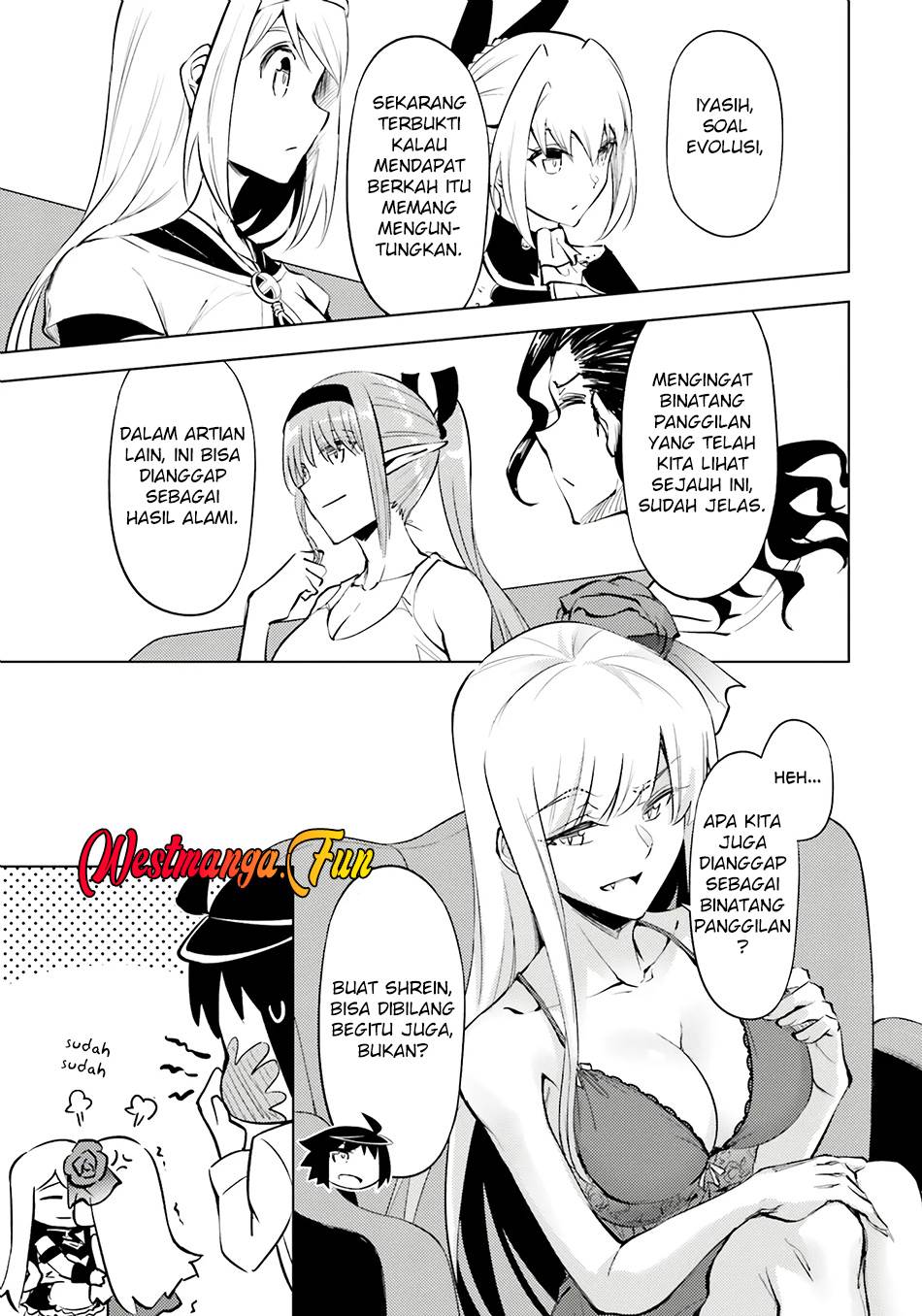 Tono no Kanri o Shite Miyou Chap 75 - Next Chap 76