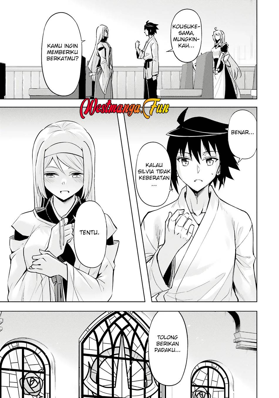 Tono no Kanri o Shite Miyou Chap 75 - Next Chap 76
