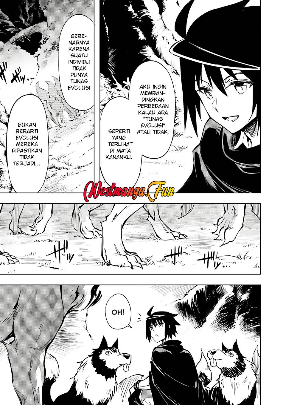 Tono no Kanri o Shite Miyou Chap 75 - Next Chap 76