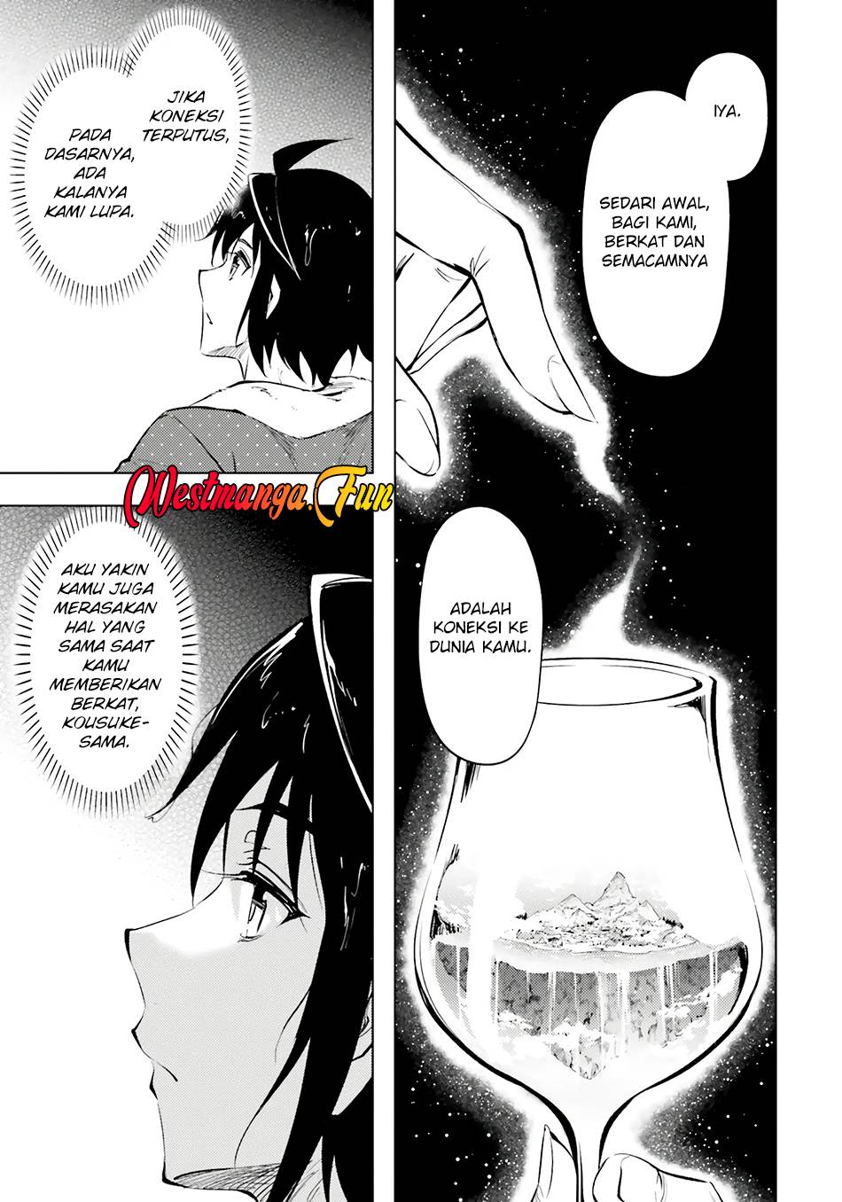 Tono no Kanri o Shite Miyou Chap 75 - Next Chap 76