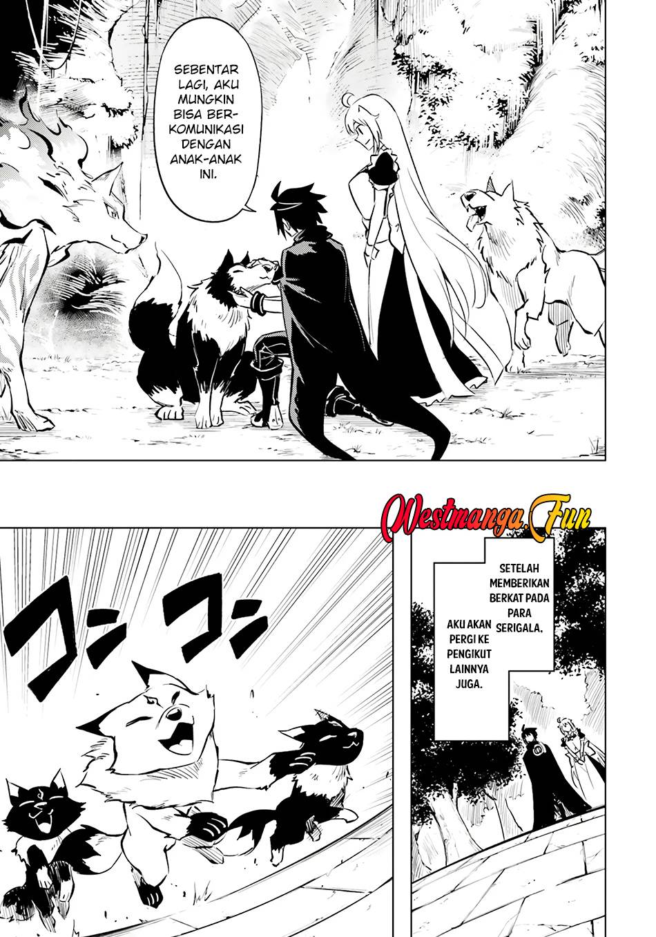 Tono no Kanri o Shite Miyou Chap 75 - Next Chap 76