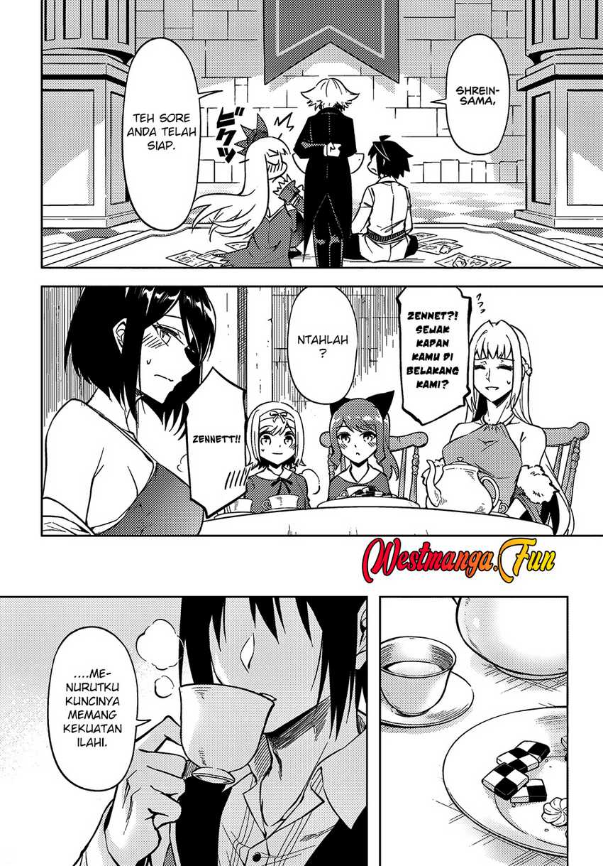 Tono no Kanri o Shite Miyou Chap 76 - Next Chap 77