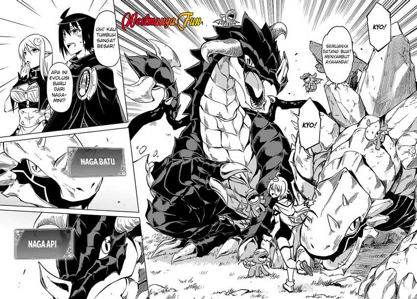 Tono no Kanri o Shite Miyou Chap 76 - Next Chap 77