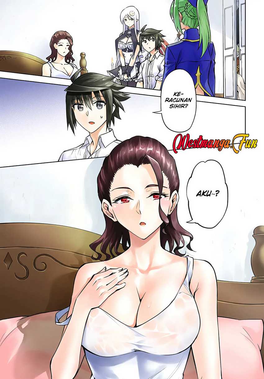 Tono no Kanri o Shite Miyou Chap 76 - Next Chap 77