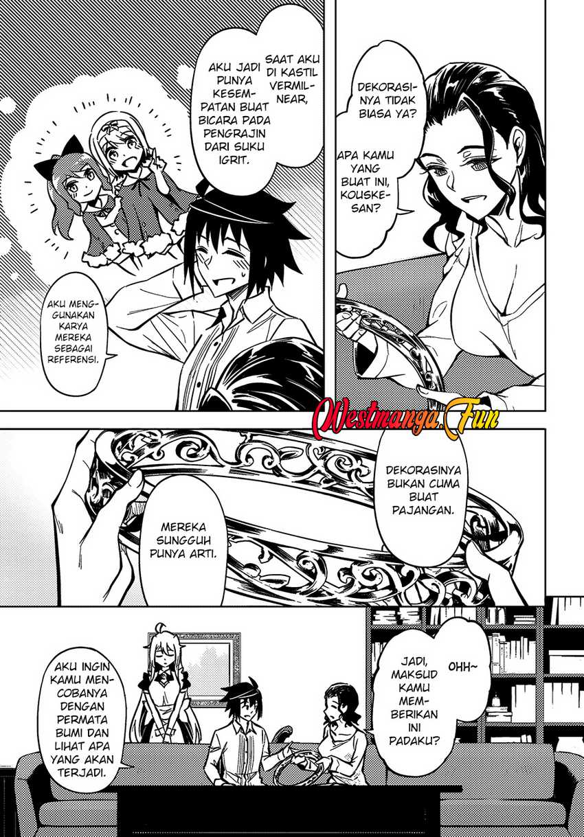 Tono no Kanri o Shite Miyou Chap 76 - Next Chap 77