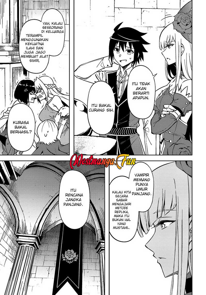 Tono no Kanri o Shite Miyou Chap 76 - Next Chap 77