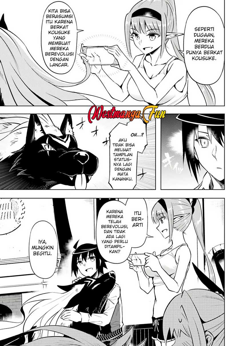 Tono no Kanri o Shite Miyou Chap 77 - Next Chap 78