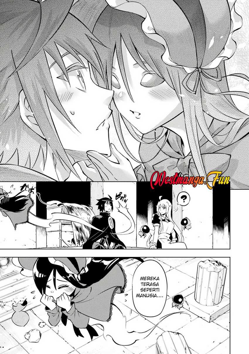 Tono no Kanri o Shite Miyou Chap 77 - Next Chap 78