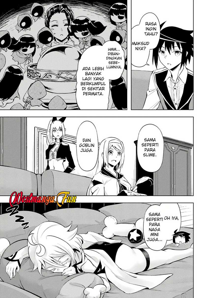 Tono no Kanri o Shite Miyou Chap 77 - Next Chap 78