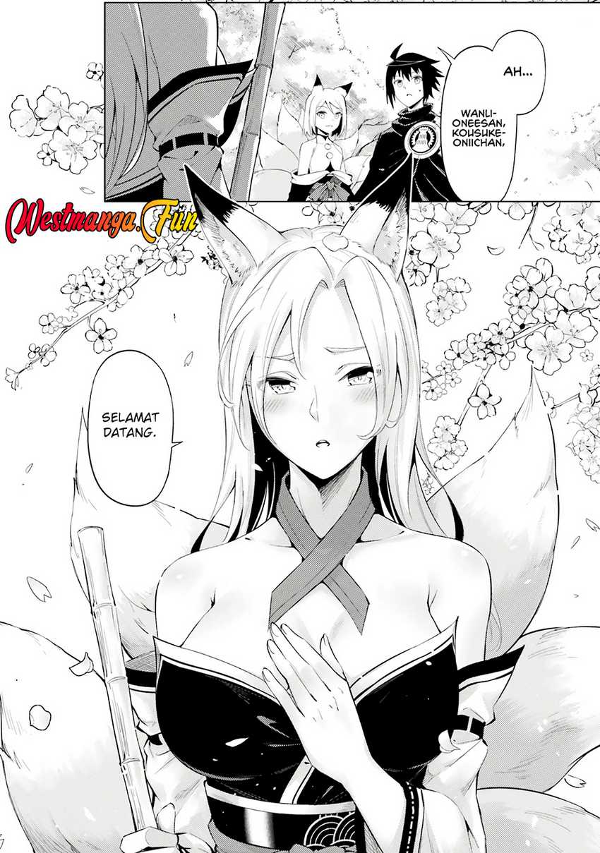 Tono no Kanri o Shite Miyou Chap 78 - Next Chap 79