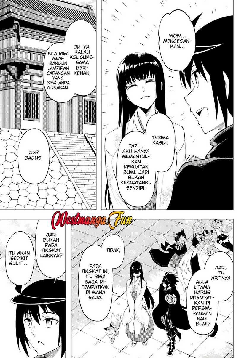 Tono no Kanri o Shite Miyou Chap 78 - Next Chap 79