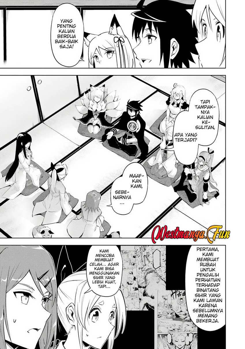 Tono no Kanri o Shite Miyou Chap 78 - Next Chap 79