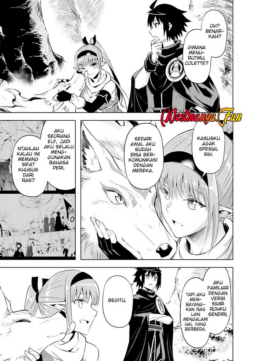 Tono no Kanri o Shite Miyou Chap 78 - Next Chap 79