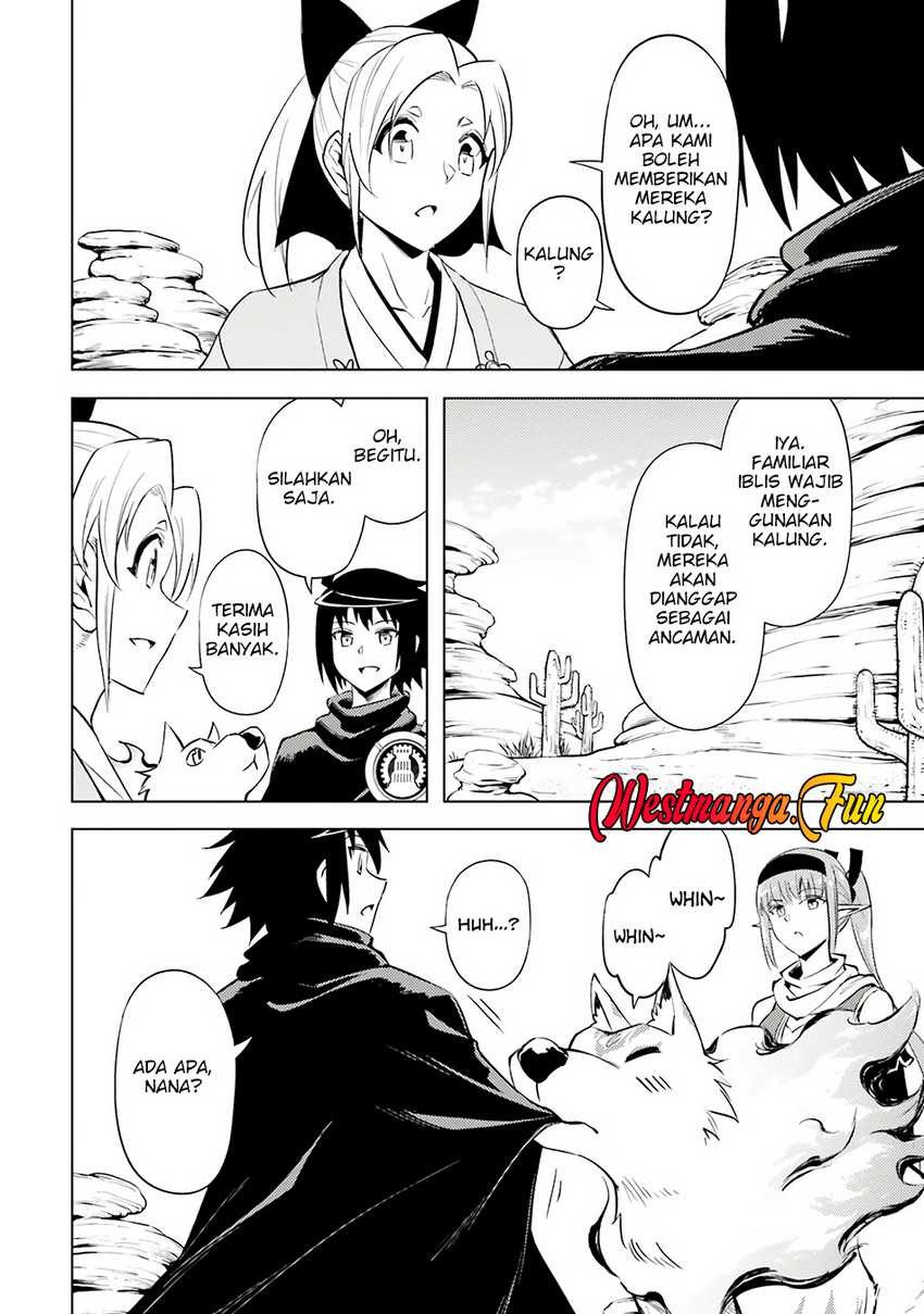 Tono no Kanri o Shite Miyou Chap 78 - Next Chap 79