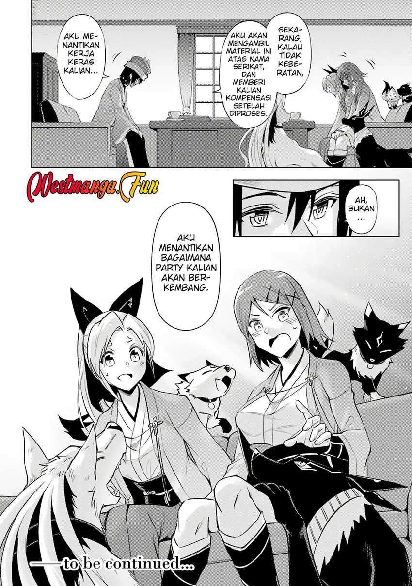 Tono no Kanri o Shite Miyou Chap 78 - Next Chap 79