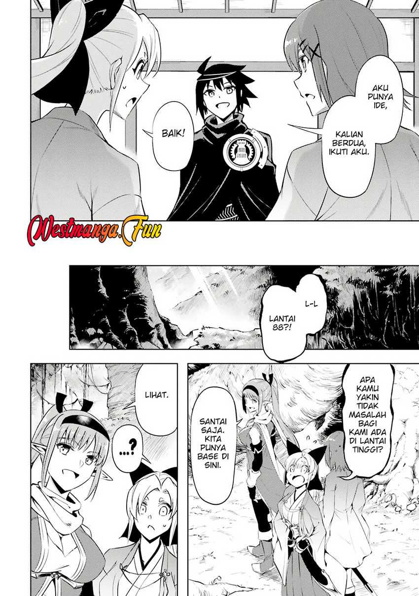 Tono no Kanri o Shite Miyou Chap 78 - Next Chap 79