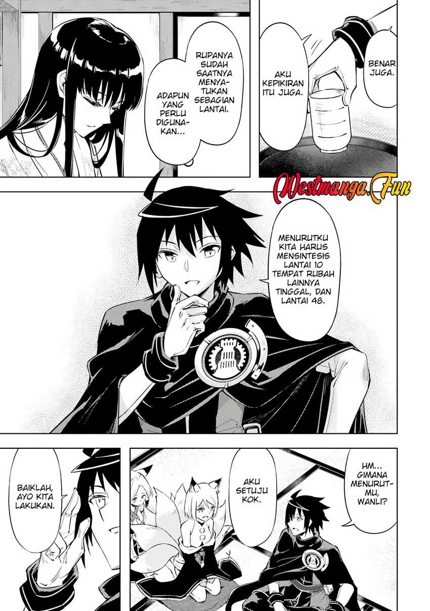 Tono no Kanri o Shite Miyou Chap 78 - Next Chap 79