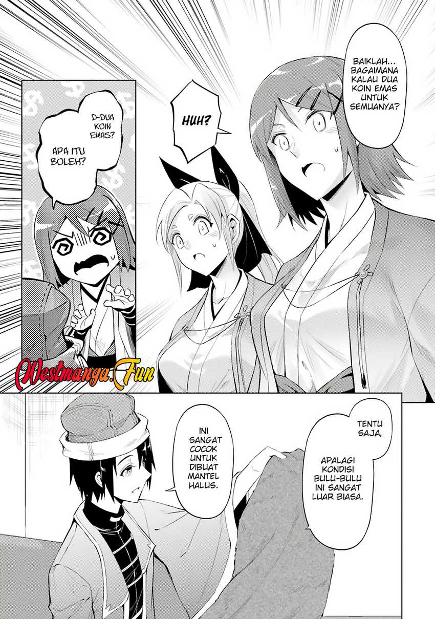 Tono no Kanri o Shite Miyou Chap 78 - Next Chap 79