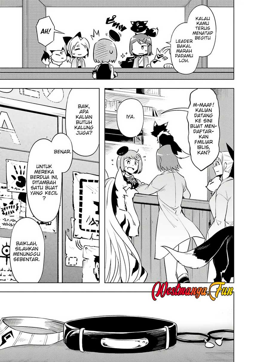 Tono no Kanri o Shite Miyou Chap 78 - Next Chap 79