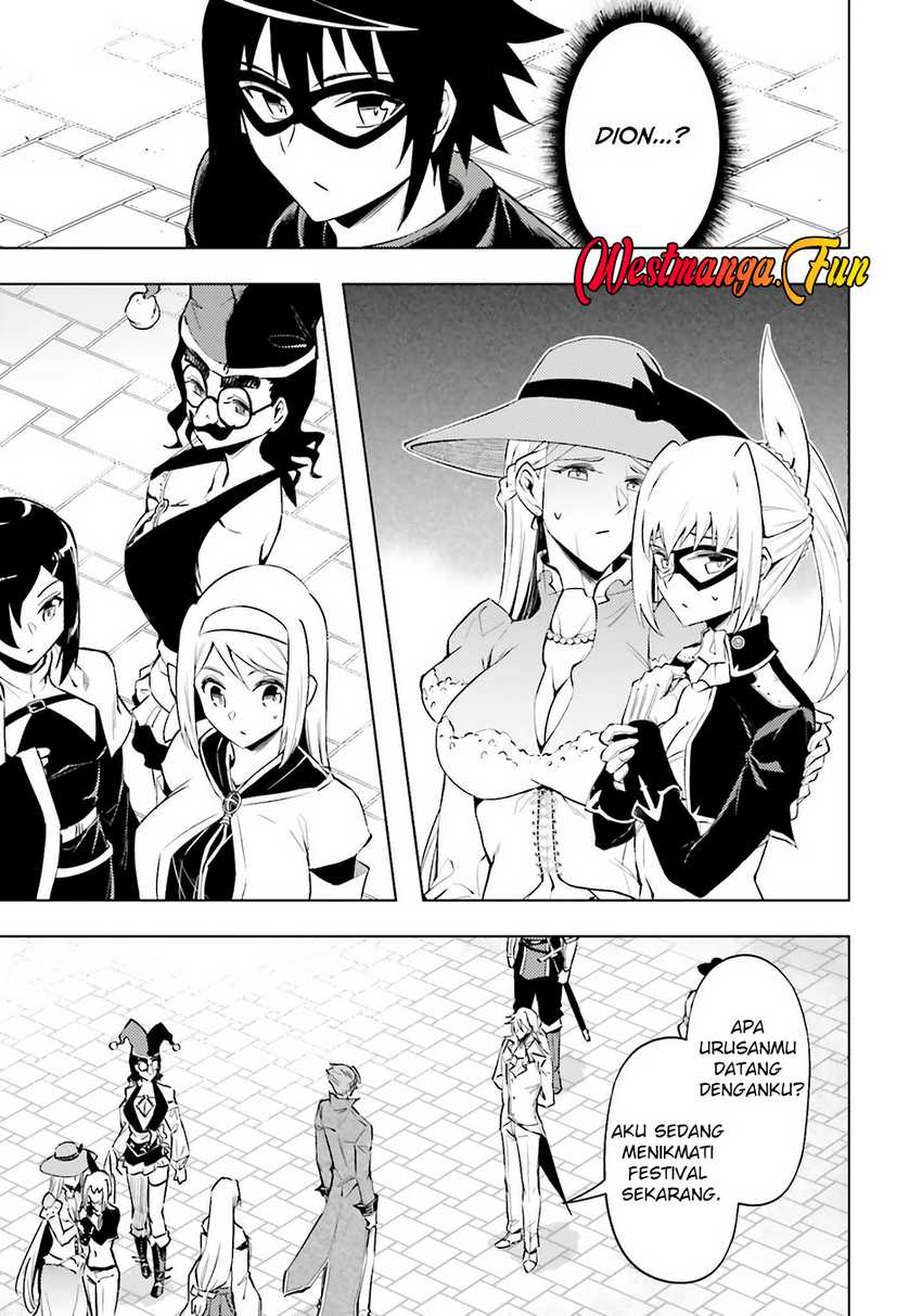 Tono no Kanri o Shite Miyou Chap 79 - Next Chap 80