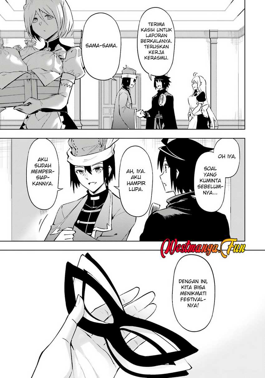 Tono no Kanri o Shite Miyou Chap 79 - Next Chap 80