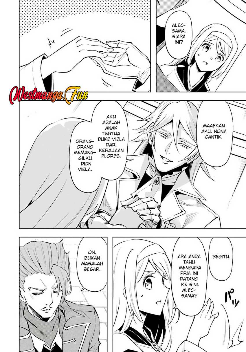 Tono no Kanri o Shite Miyou Chap 79 - Next Chap 80