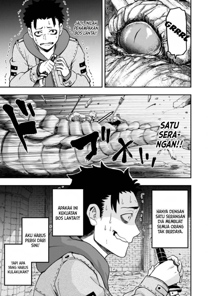 Zatsuyou Fuyojutsushi ga Jibun no Saikyou ni Kidzuku made Chap 1 - Next Chap 2