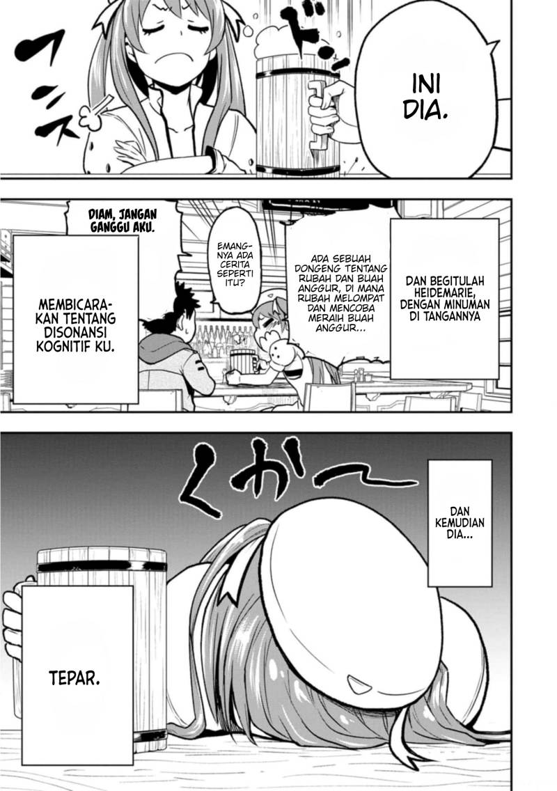 Zatsuyou Fuyojutsushi ga Jibun no Saikyou ni Kidzuku made Chap 2 - Next Chap 3