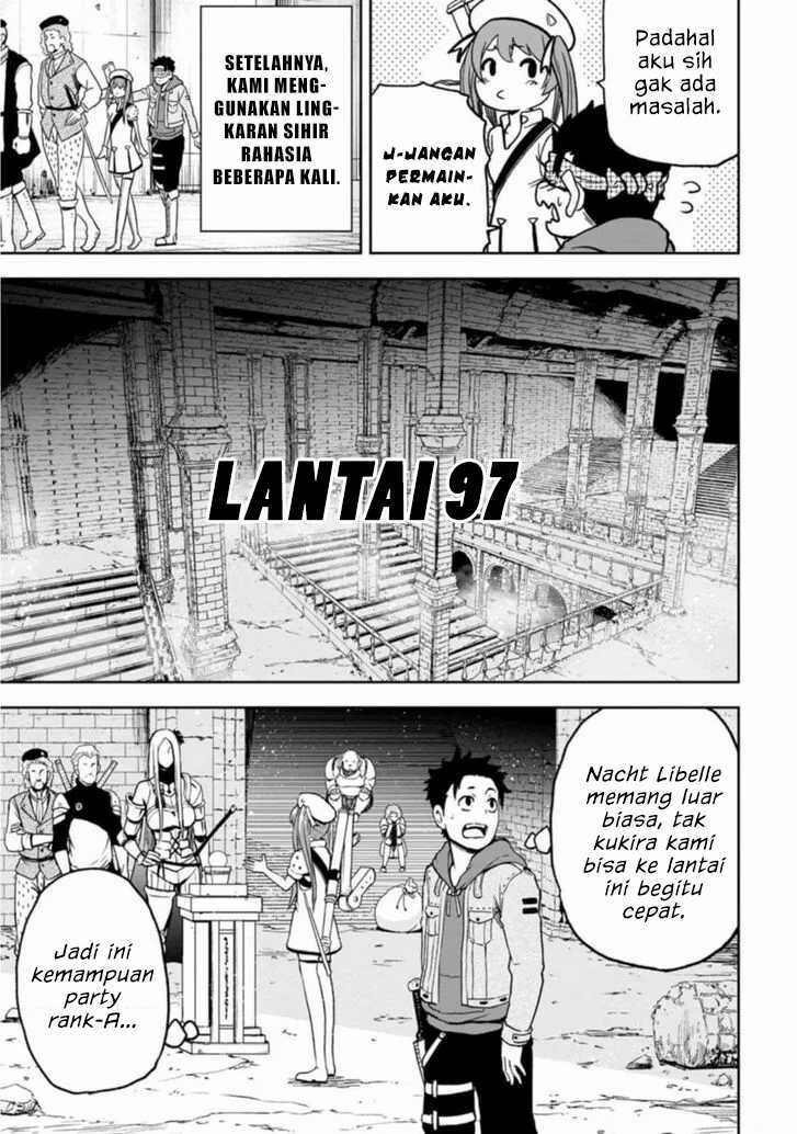 Zatsuyou Fuyojutsushi ga Jibun no Saikyou ni Kidzuku made Chap 3 - Next Chap 4