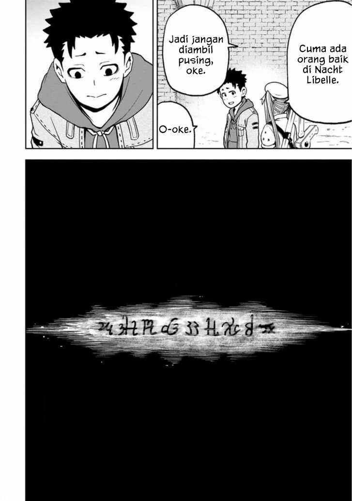 Zatsuyou Fuyojutsushi ga Jibun no Saikyou ni Kidzuku made Chap 3 - Next Chap 4