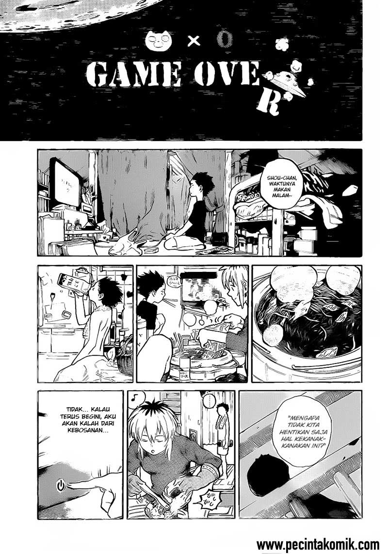 Koe no Katachi Chap 1 - Next Chap 2