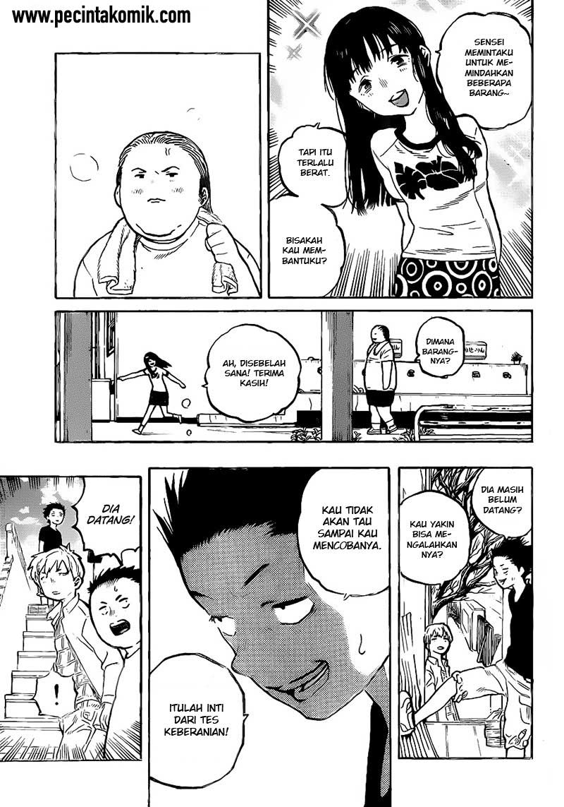 Koe no Katachi Chap 1 - Next Chap 2