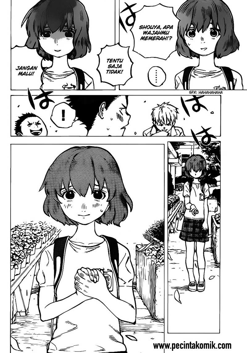 Koe no Katachi Chap 3 - Next Chap 4