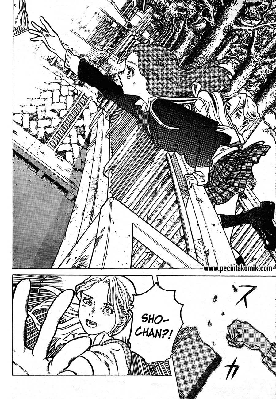 Koe no Katachi Chap 7 - Next Chap 8