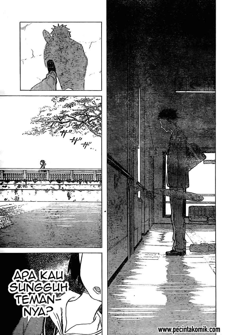 Koe no Katachi Chap 8 - Next Chap 9