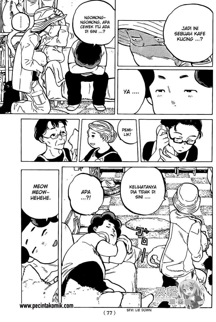 Koe no Katachi Chap 19 - Next Chap 20