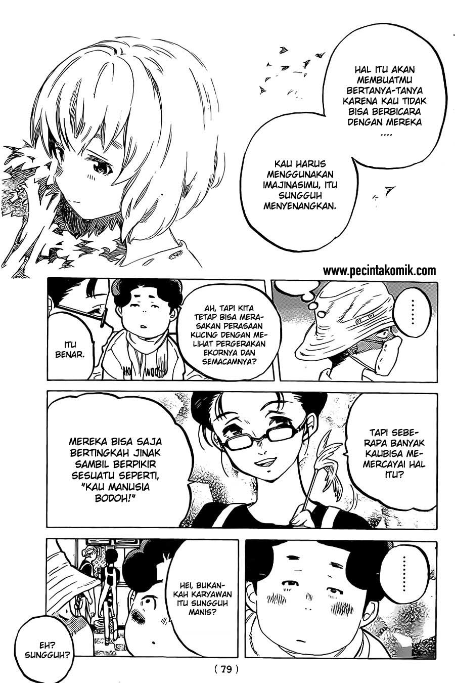 Koe no Katachi Chap 19 - Next Chap 20