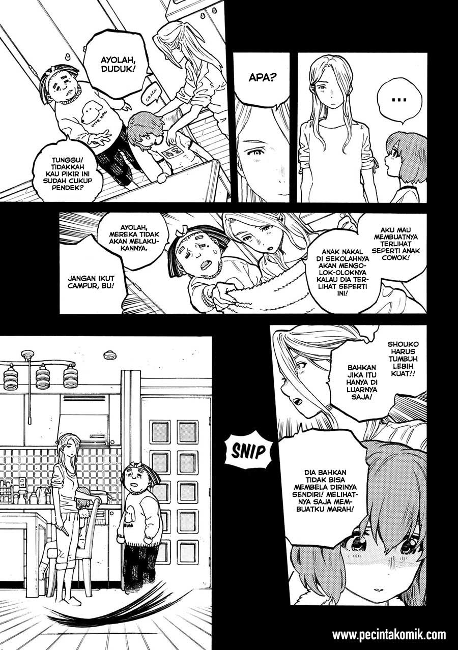 Koe no Katachi Chap 31 - Next Chap 32