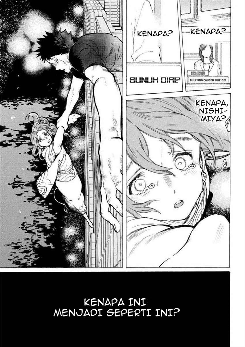 Koe no Katachi Chap 43 - Next Chap 44