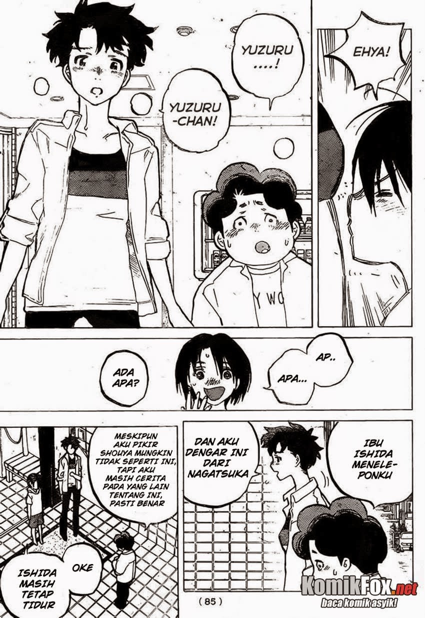 Koe no Katachi Chap 44 - Next Chap 45