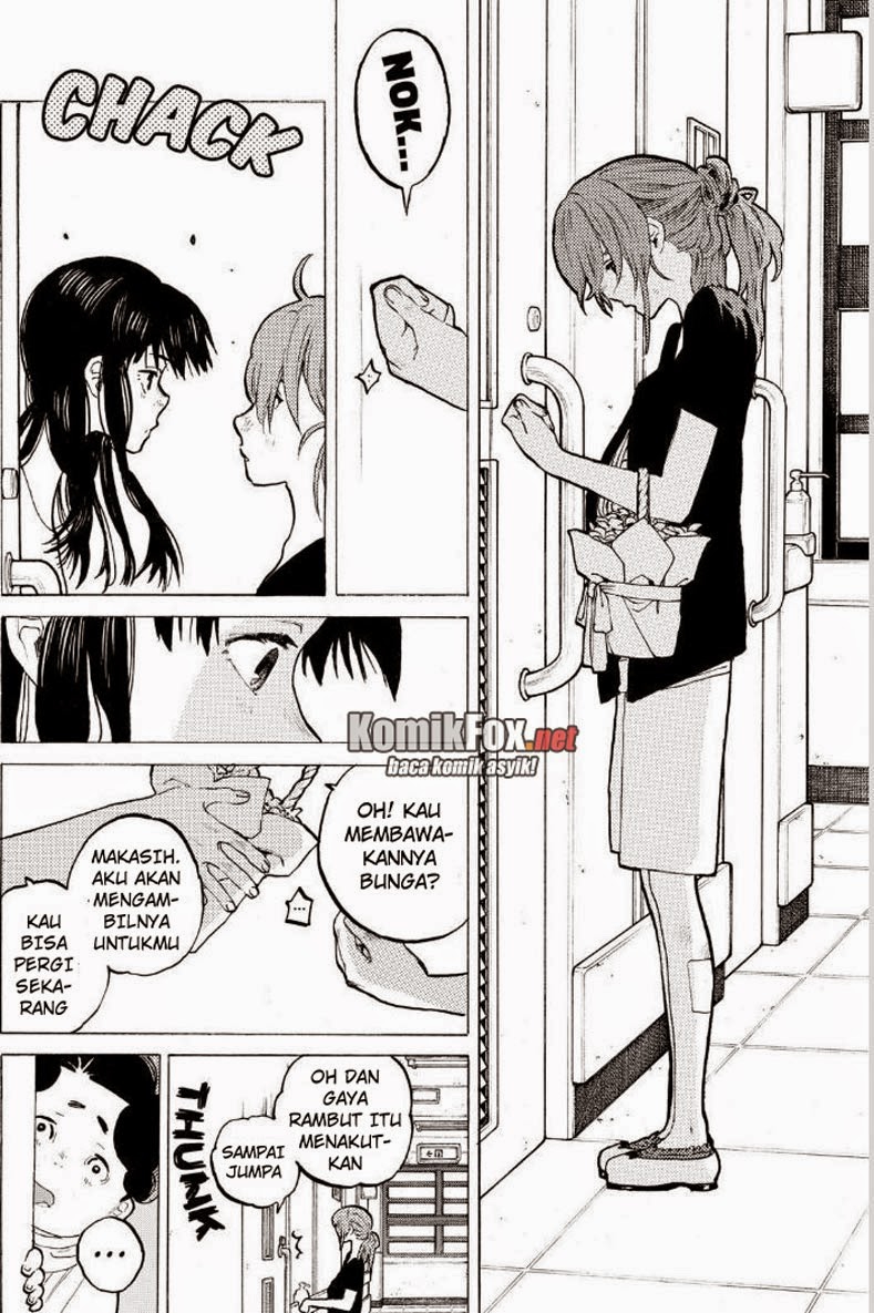 Koe no Katachi Chap 46 - Next Chap 47