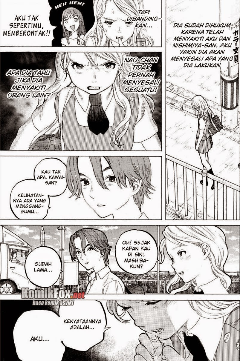 Koe no Katachi Chap 48 - Next Chap 49