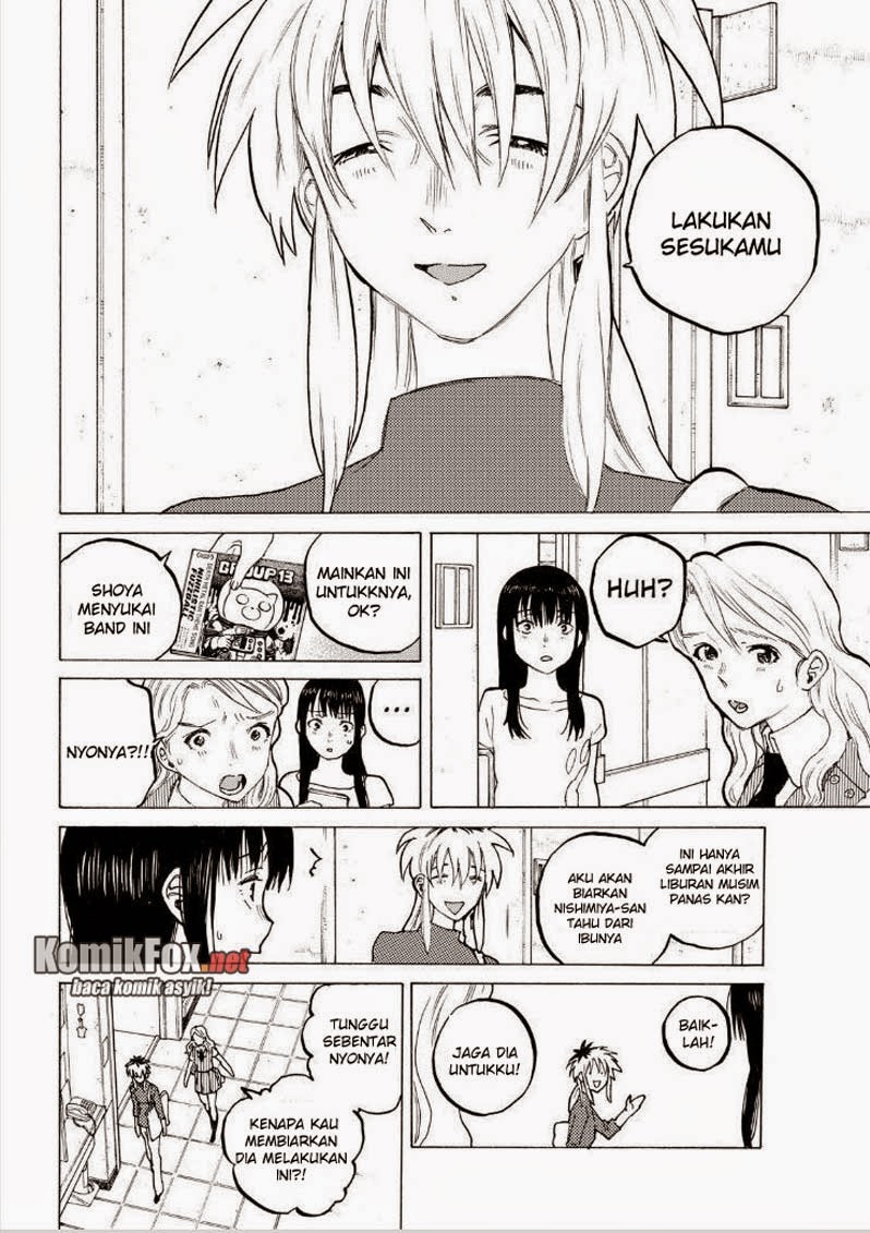 Koe no Katachi Chap 49 - Next Chap 50