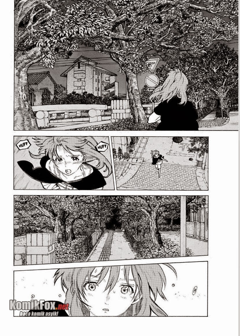 Koe no Katachi Chap 52 - Next Chap 53