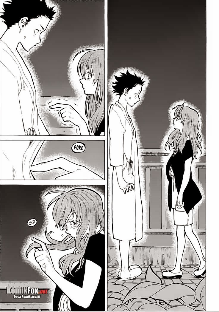 Koe no Katachi Chap 53 - Next Chap 54