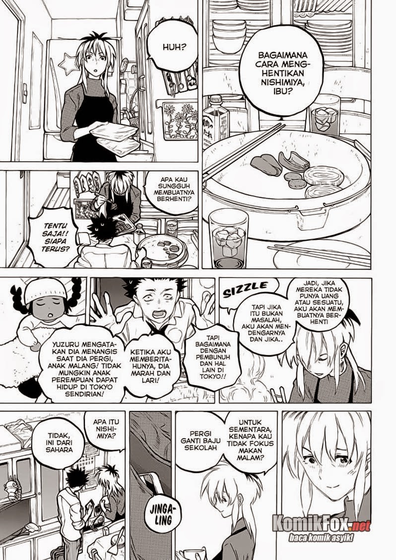 Koe no Katachi Chap 59 - Next Chap 60